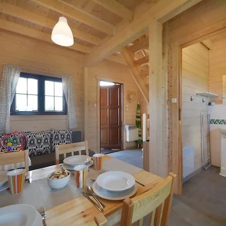 In Baltic Coast With Garden *