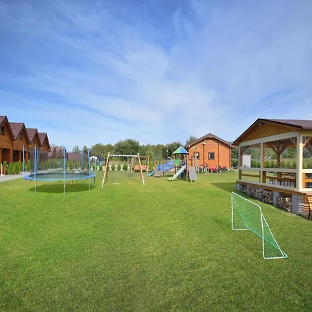 In Baltic Coast With Garden