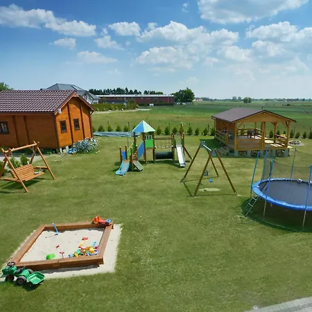 In Baltic Coast With Garden Сasa de vacaciones *