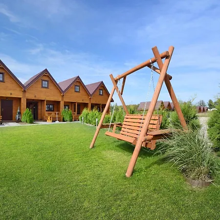 In Baltic Coast With Garden