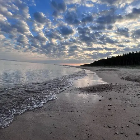 Сasa de vacaciones In Baltic Coast With Garden *