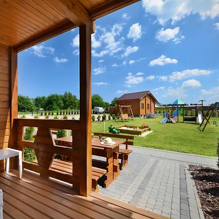 In Baltic Coast With Garden * Mielenko