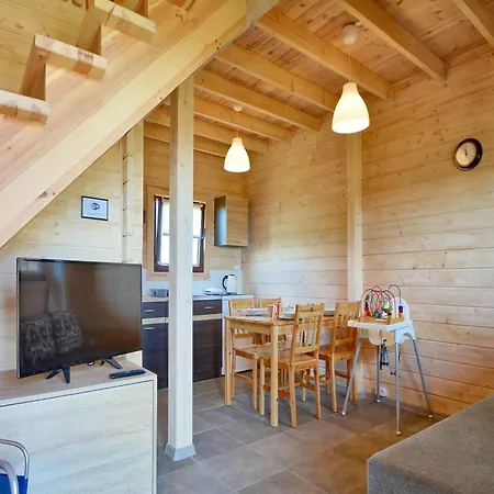 In Baltic Coast With Garden Сasa de vacaciones Mielenko