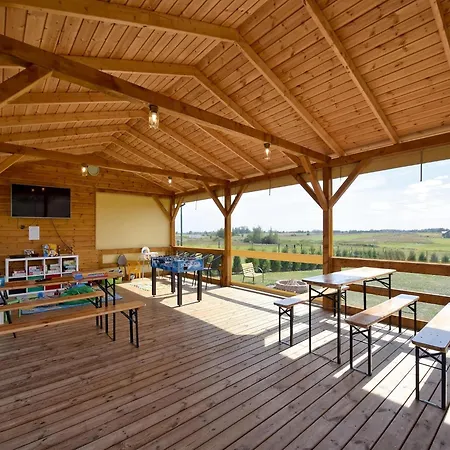 In Baltic Coast With Garden