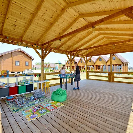 Сasa de vacaciones In Baltic Coast With Garden *