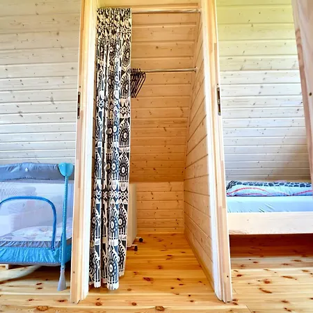 In Baltic Coast With Garden Сasa de vacaciones *