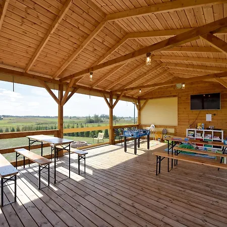 Сasa de vacaciones In Baltic Coast With Garden *