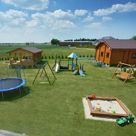 In Baltic Coast With Garden