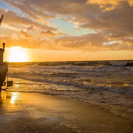 In Baltic Coast With Garden Сasa de vacaciones