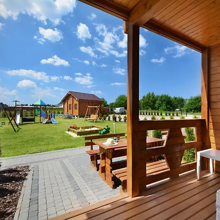 Сasa de vacaciones In Baltic Coast With Garden